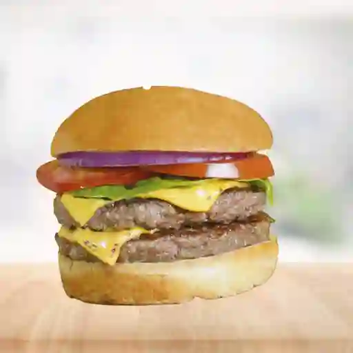 Double Super Cheese
