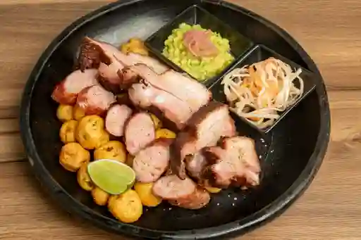 Costilla de Cerdo Especial