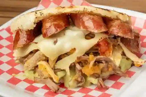 Arepa Trifasica