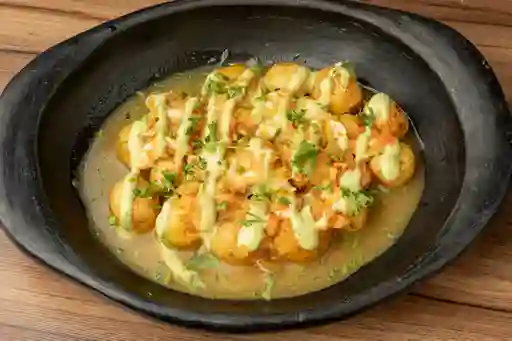 Papas Chorriadas