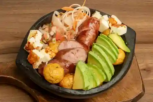 Bowl Chorizo de la Casa
