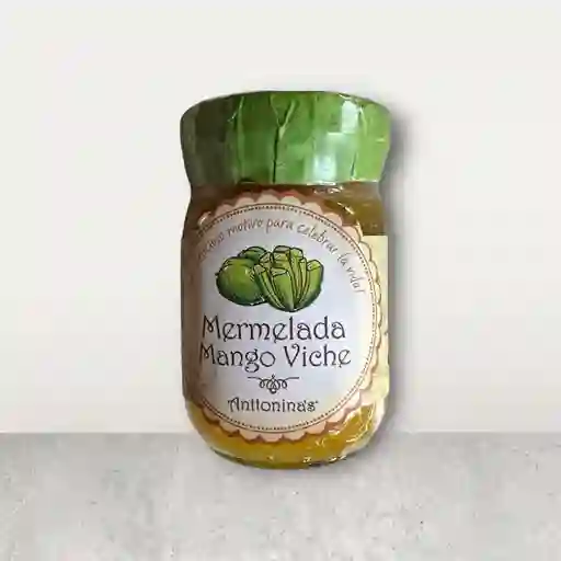 Mermelada De Mango Viche