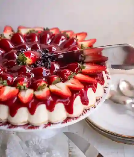 Cheesecake Tradicional