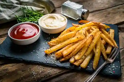 Papas Fritas
