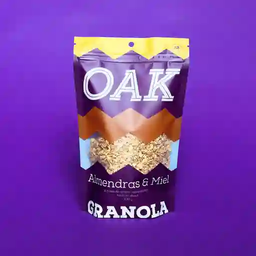 Granola de Almendra