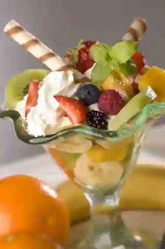 Fusion Tropical