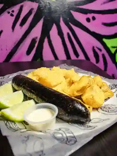 Morcilla Casera