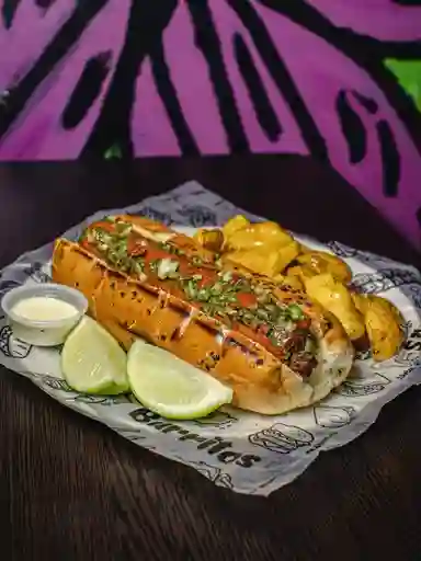 Choripan Argentino