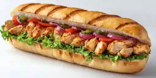 Sandwich de Pollo