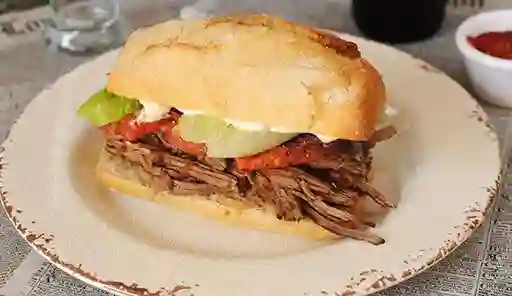 Sandwich de Carne