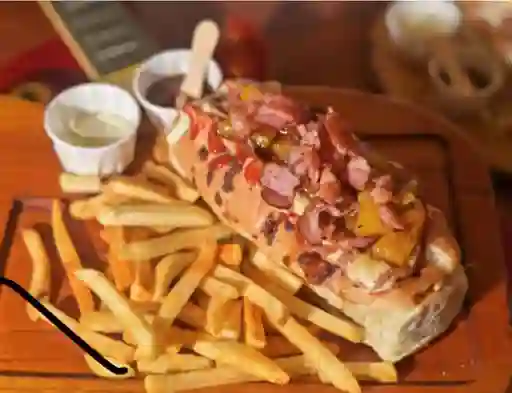 Perro Hawaiano🆕