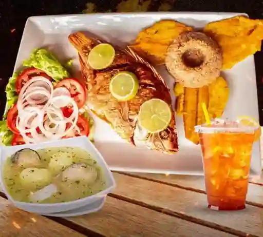 Pescado Fresco Pueblerino