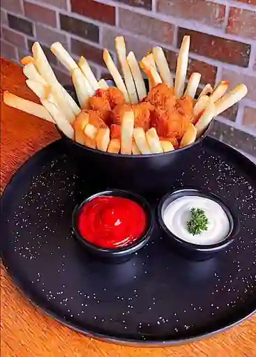 Chiken Pops