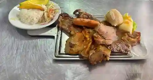 Súper Parrillada