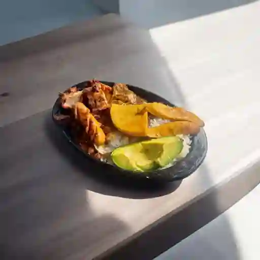 Bandeja Paisa