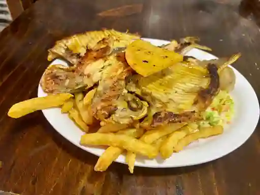 Cachama Asada