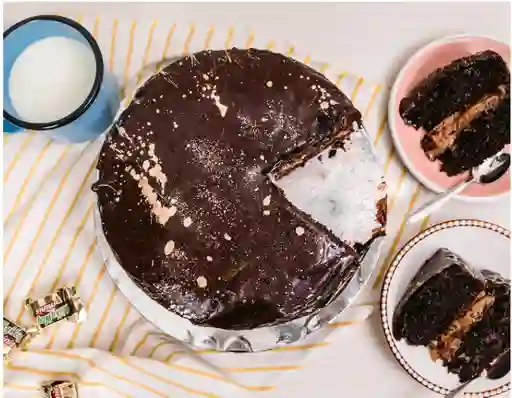 Torta Chocolate X 20 Porciones