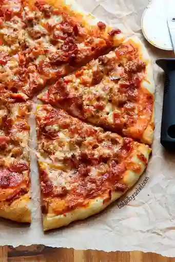 Pizza de Carne