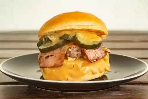 Bacon Smash