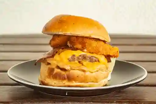 Cheesy Smash