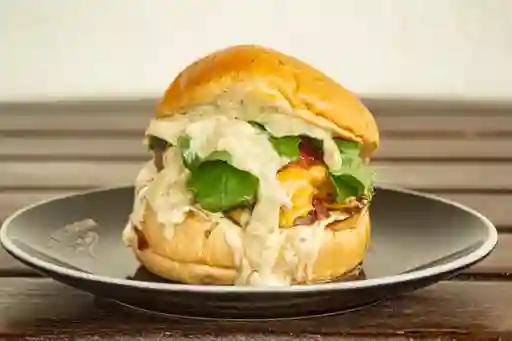 Sweet Savory Burger