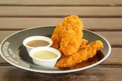 Boneless X12 Unidades y Dos Salsas