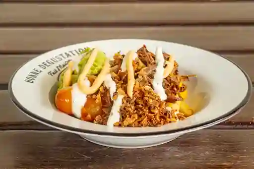 Bowl de Papas S