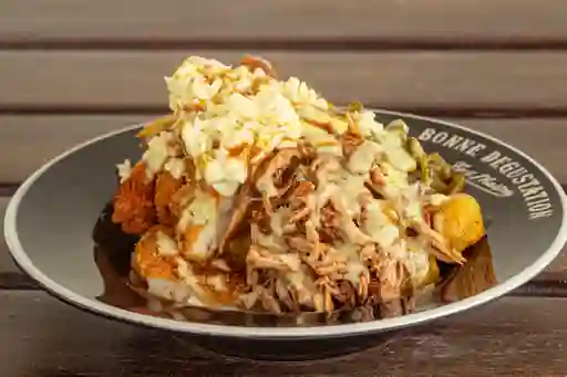 Bowl de Papas M