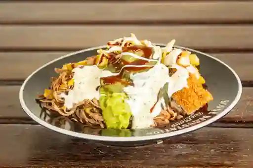 Bowl de Papas l