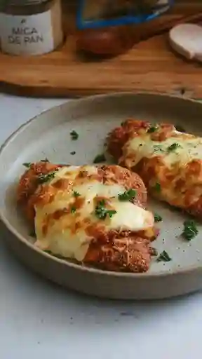 Pechuga Gratinada