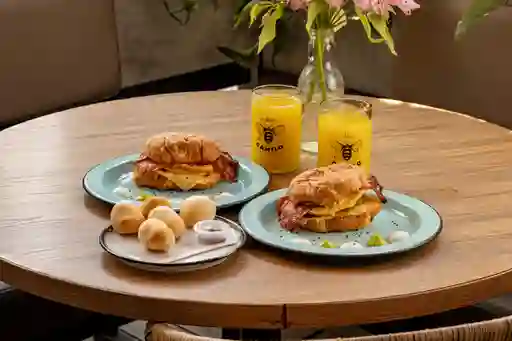 Brunch Para Dos