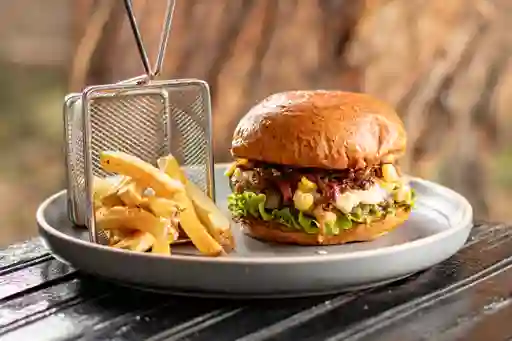 Hamburguesa la Favorita