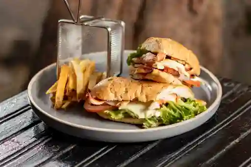 Sandwich Mixto