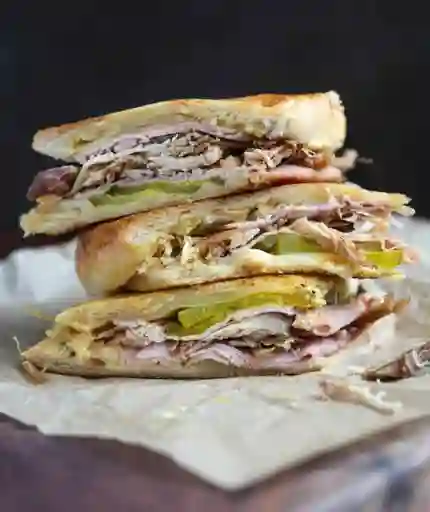 Sándwich 35cm Orale Wey