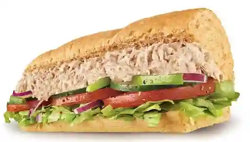 Sándwich Atún