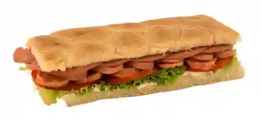 Sándwich Ranchero