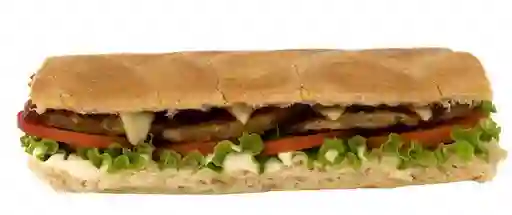 Sándwich Burguer