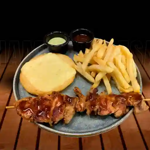 Chuzo de Pollo