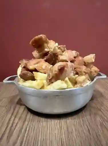 Chicha Papas