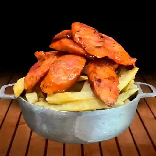 Choripapa