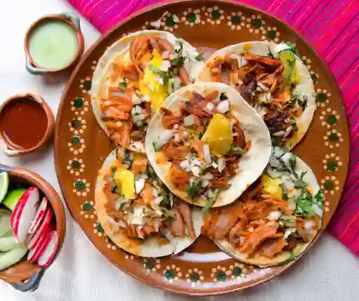 Tacos Suadero
