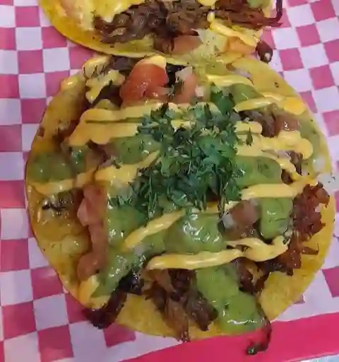Tacos Pastor