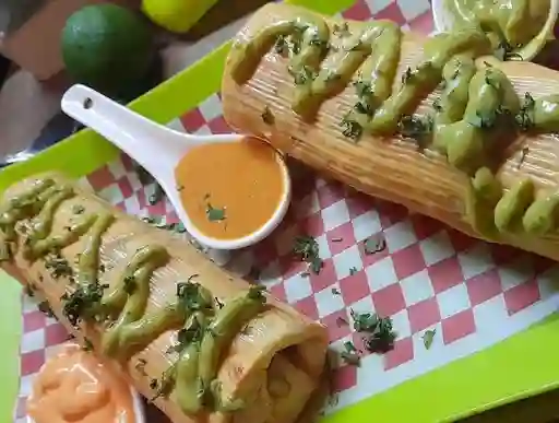 Burritos X2