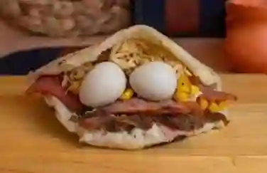 Arepa Huilense
