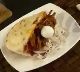 Arepa Tolimense