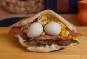 Arepa Paisa