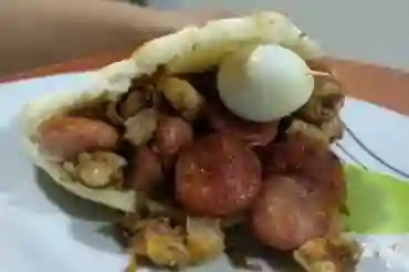 Arepa Casanareña