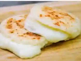 Arepa Con Queso