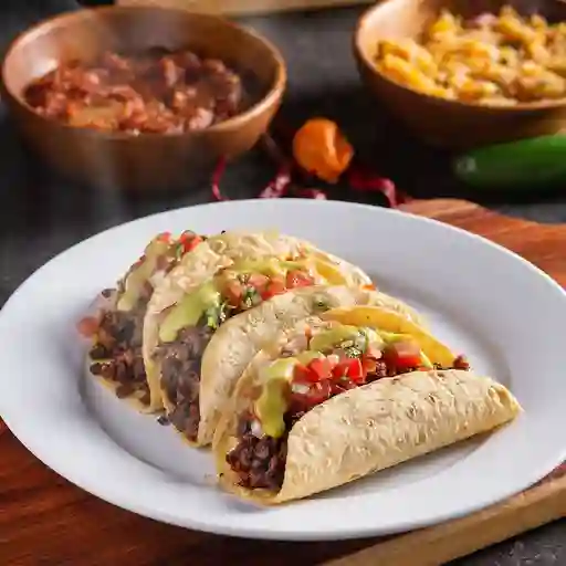 Taco Ixchel