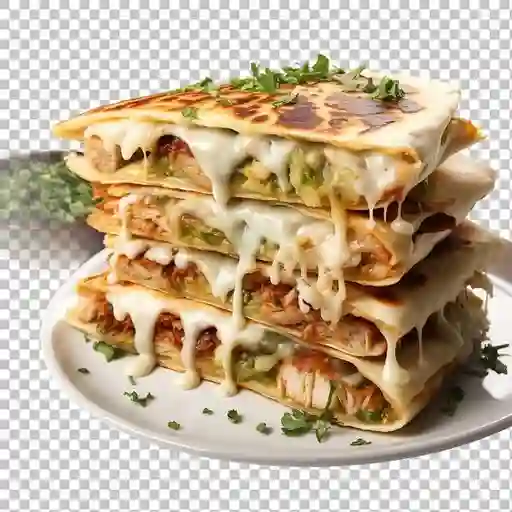 Quesadillas Charras